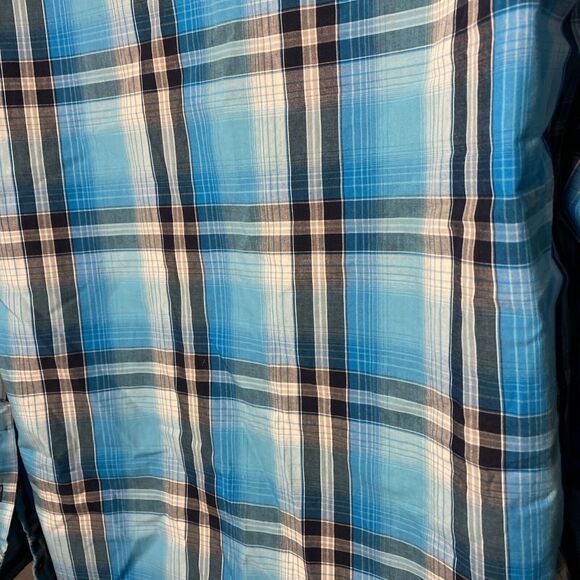 South Pole Men's Large Long Sleeve Button Down Shirt‎ - Picture 4 of 5